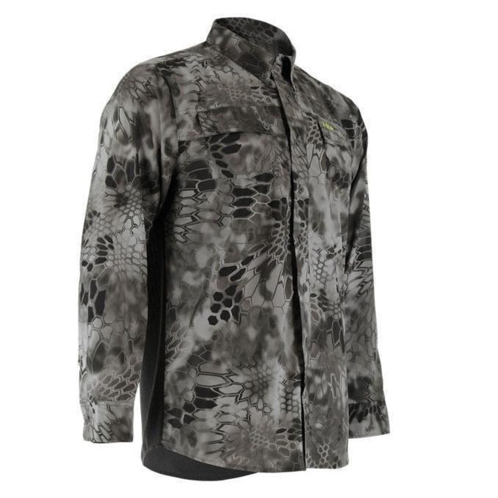 Huk Kryptek Phenom Long Sleeve Size Large